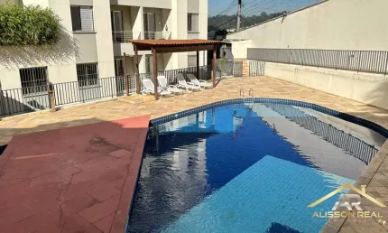 Lindo apartamento 47m² - 2 quartos -  jardim monte alegre.