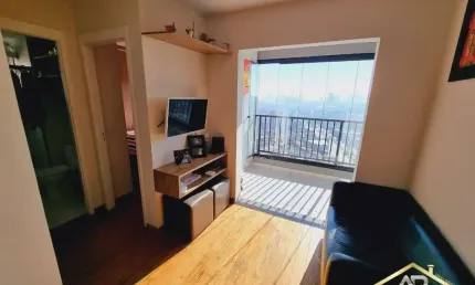 Lindíssimo Apartamento 48m² à Venda no Condomínio Repletto.
