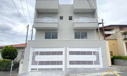 Sobrado Novo 135m² - 3 Quartos - 3 Vagas no Bela Vista em Osasco.