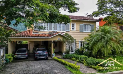 Casa em Alphaville Residencial 10, 480m² - para locação.