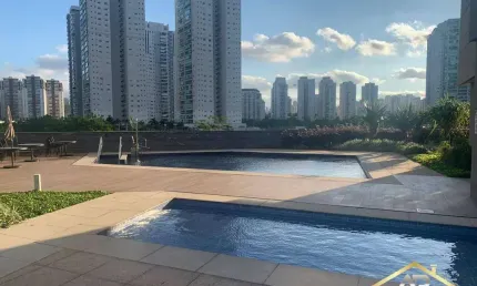 Oportunidade! Apto mobiliado de 63m² e 2 vagas - São Paulo - SP.