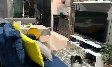 Vendo Casa em Condomínio, 65m², mobiliada, Impecável e Bem Localizada!