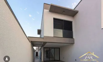 Lindo Sobrado com 3 Quartos no Terra Nobre em Osasco.