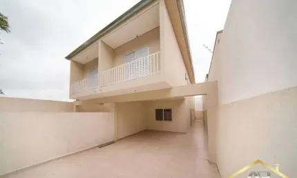 Sobrados Novos com 4 Quartos, 4 Vagas no Bela Vista - Osasco.