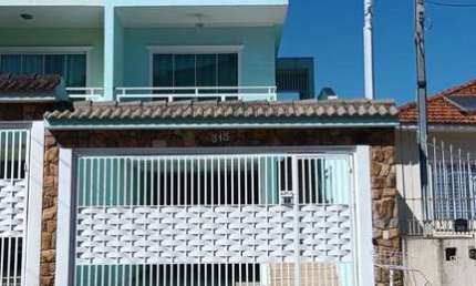 Casa com 3 quartos à venda na Rua Raimundo Testa, Bela Vista, Osasco