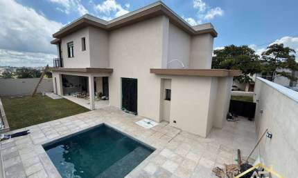 Oportunidade Casa construção Nova - Nunca Habitada! 530m², 4 Suítes.