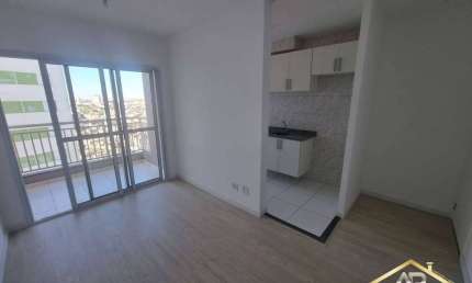 Apartamento sendo 2 Quartos, 1 Banheiro - 1 Vaga e Andar Alto no Absoluto.
