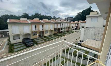Casa em condomínio fechado com 2 quartos à venda na Rua Azul, Quinta dos Angicos, Cotia
