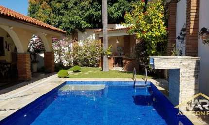 Casa em condomínio fechado com 3 quartos à venda na Alameda País de Gales, Centro, Barueri