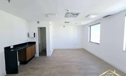 Sala Comercial sendo 31m² para locação, Pronta na Vila Osasco.