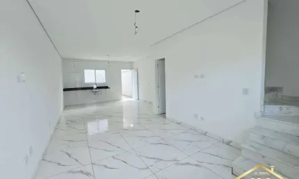 Sobrados Novos sendo 3 Quartos, 2 Vagas no Bela Vista em Osasco.