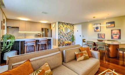 Apartamento à Venda com 2 Quartos, 2 vagas e 98m² por R$ 1.275.000,00.
