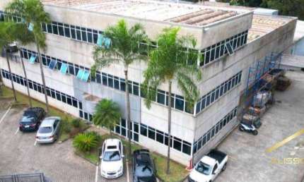 Barracão / Galpão / Depósito à venda na Alameda Caiapós, Tamboré, Barueri