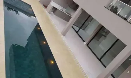 Ótima oportunidade! bela casa Alpha 1, com 4 Suítes, 560m².