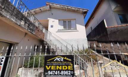 Terreno, 250m2  com Casa Antiga. Jardim Umuarama. Osasco