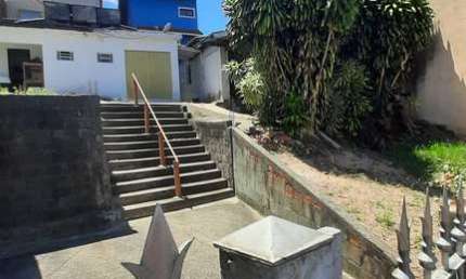 Terreno, 298m2 com casas Antigas.  Bela Vista, Osasco, São Paulo.