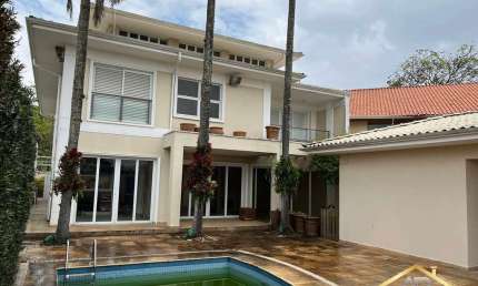 Casa dos Sonhos no Parque dos Príncipes - 630m², 2 Suítes