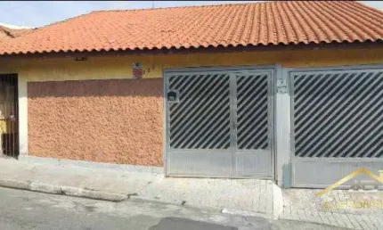 Casa Térrea com 3 Dorms. e 1 Suíte, 250m² - Jaguaribe - Osasco.