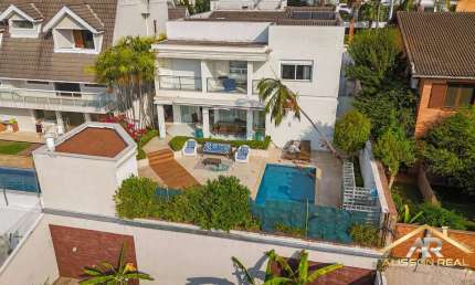 Deslumbrante condomínio de luxo! com 560m² e 4 suítes, Residencial 2.