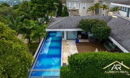 Casa para venda e locação! 5 Suítes, 4 Wc, e 796m² - Alphaville - SP.