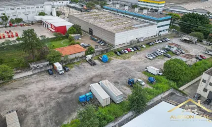 TERRENO COMERCIAL COM 5.475,24m², NO TAMBORÉ - BARUERI.