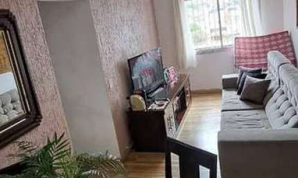 Lindo apartamento 60 metros 02 dormitórios - Quitaúna - Financia !