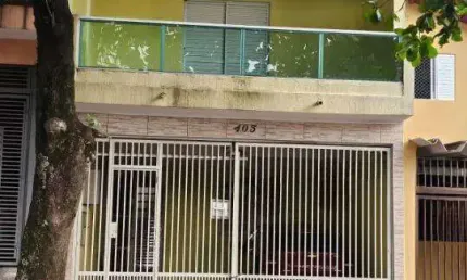 Sobrado com 3 Dorms, 1 Suíte - Cidade das flores - Osasco