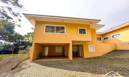 Excelente casa em cond., 362,94m², 5 Dorms, 2 Sts, Santana de Parnaíba - SP