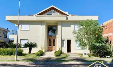 Casa Tecnológica e luxuosa, com 5 Suítes, de 1000m² - Alphaville - SP.