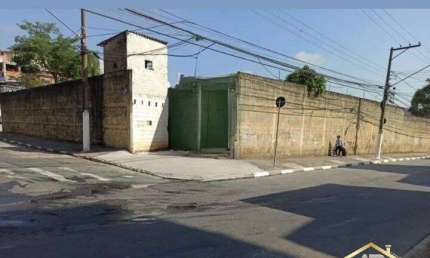 Terreno plano com 2.593m² na City Bussocaba em Osasco-SP.