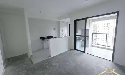 Apartamento novo 64m² com 2 suítes no centro de osasco.
