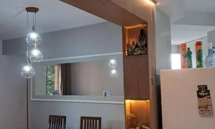 Lindo apartamento jd. veloso 02 dormitórios - 57 m2 com vaga coberta