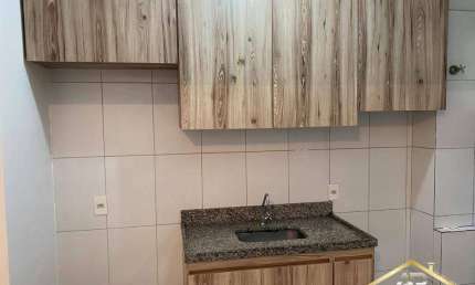 Apartamento 57m² de 2 Dormitórios - 1 Vaga  - Barueri - SP.