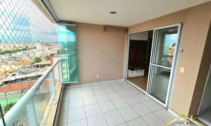 Apartamento no Pestana 57m² com 02 Quartos, 1 Suíte.