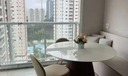 Apartamento 82 m2  Lorian Boulevard - Cond. Ristretto - 02 suítes