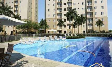 Apartamento Res. Alphaview 68 m2 - 03 dormitórios sendo 1 suite
