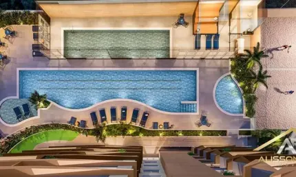 Apartamento 2 Suítes, 77m² unidade de Repasse no Trend Bela Vista - Osasco.