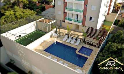 Apartamento 3 Dorms, 1 Suíte, 84m² - Vila Yara, Osasco.