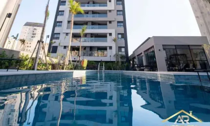 Apartamento 92m², 3 quartos, 1 suíte, 2 vagas,  andar alto, vila osasco.