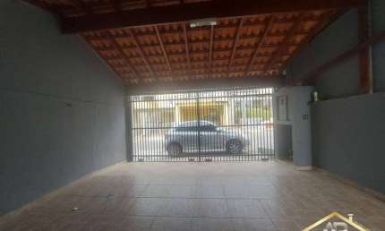 Casa Assobradada, 4 dormitórios, Santo Antônio, Osasco.