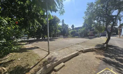 Excelente terreno com 850m² na avenida em carapicuíba.