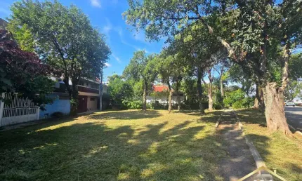 Excelente terreno com 371m² na avenida em carapicuíba.