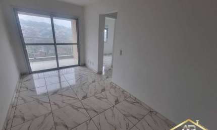 Lindo Apartamento 50m² - 02 Dormitórios e Varanda gourmet no Jd Pestana.