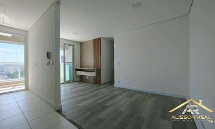 Apartamento Novo - 3 Quartos - 2 Vagas - Leaf, Jardim das flores, Osasco.