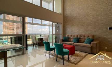 Lumina Gramercy, 3 Suítes, 3 Varandas, 3 Vagas, 146m² - Barueri - SP.