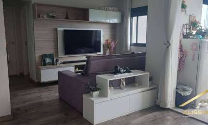 Lindo Apartamento com 78m², com 2 dormitórios, no Parque Continental.