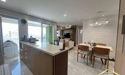 Apartamento à Venda em Osasco - SP / Condomínio The One