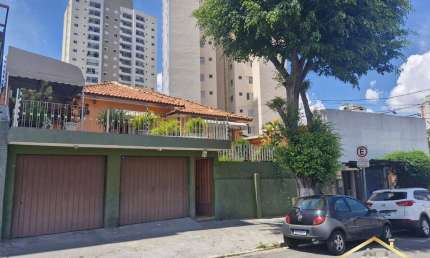 Casa Assobradada, com 313m² de área, residencial e comercial - Osasco.