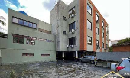 Salas 1 e 2 unificadas - Térreo - 86,01m² + 2 vagas - Carapicuíba - SP.
