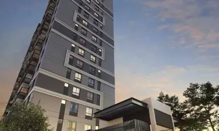 Lindo apartamento, 2 quartos com 86,78m² - barueri - sp.